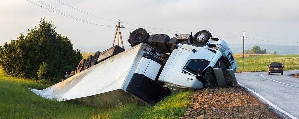 Mokena truck accident injury law firm